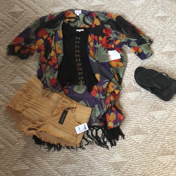 LuLaRoe Other - Outfit deal- see descrip for dets-  lularoe monroe